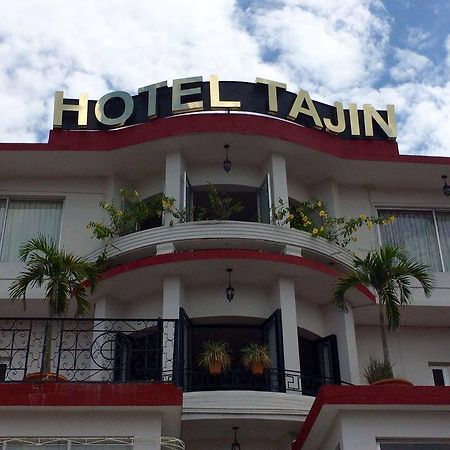 Hotel Tajin Papantla Exterior foto