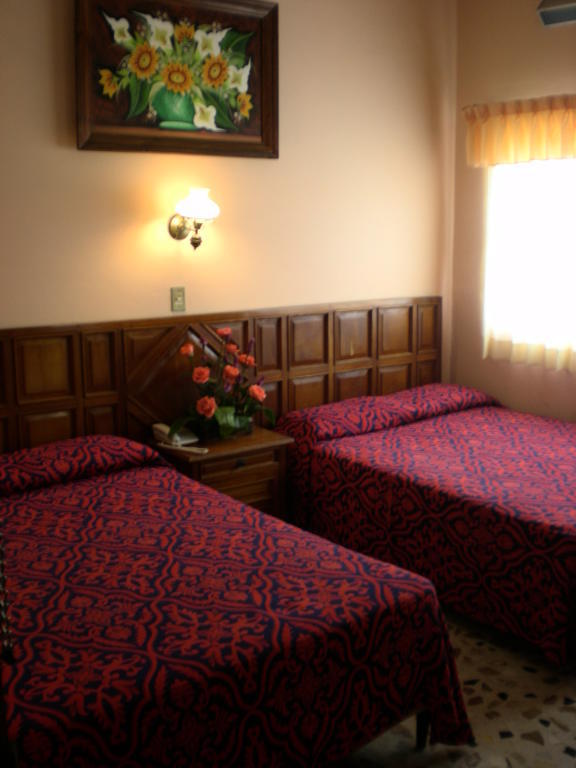 Hotel Tajin Papantla Zimmer foto