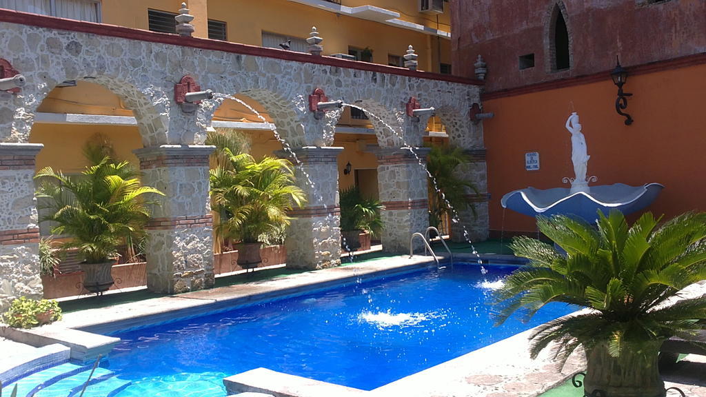 Hotel Tajin Papantla Exterior foto