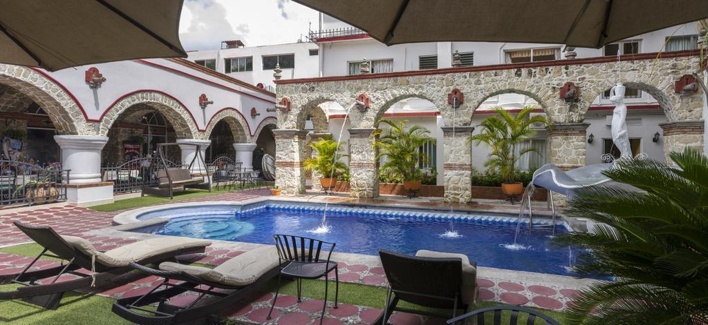 Hotel Tajin Papantla Exterior foto