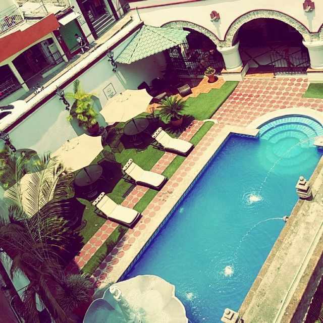 Hotel Tajin Papantla Exterior foto