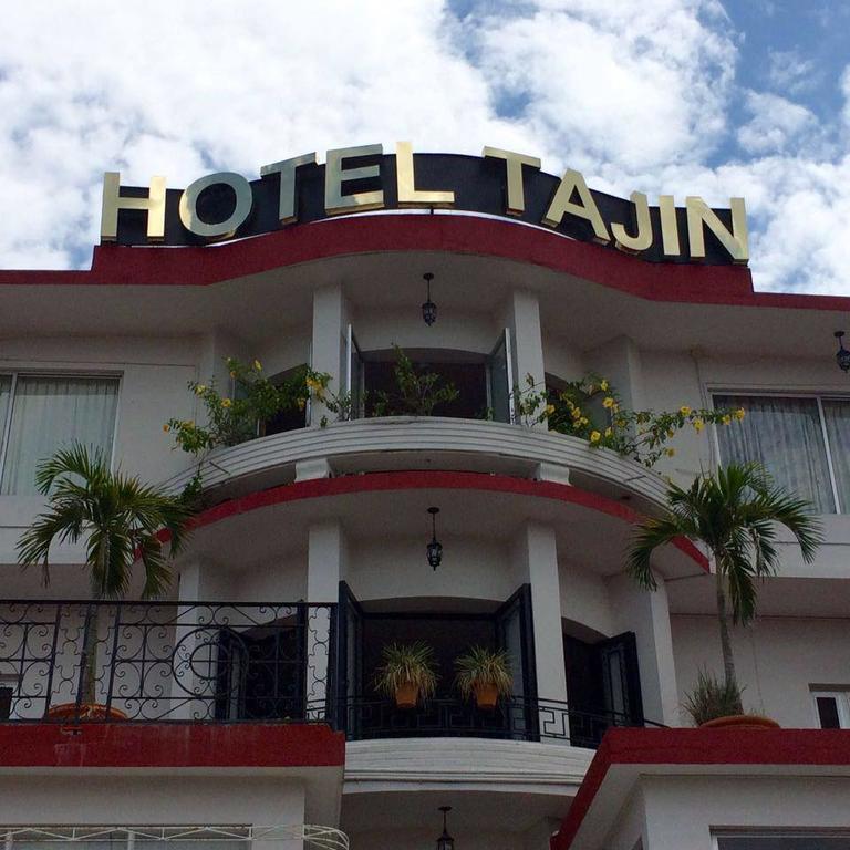 Hotel Tajin Papantla Exterior foto