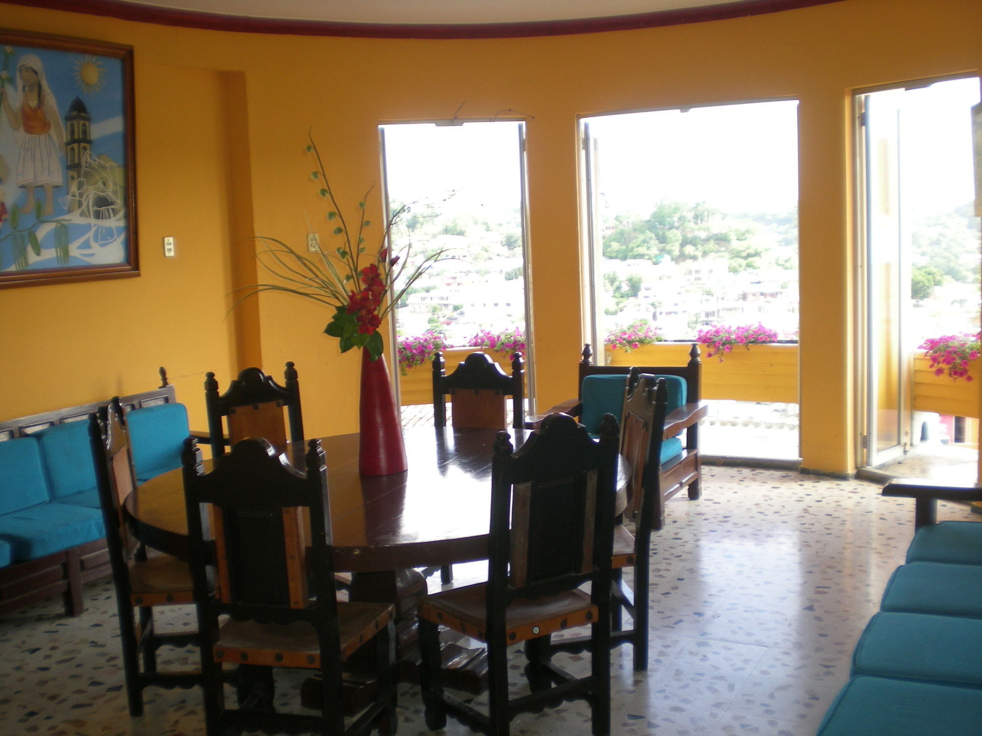 Hotel Tajin Papantla Exterior foto