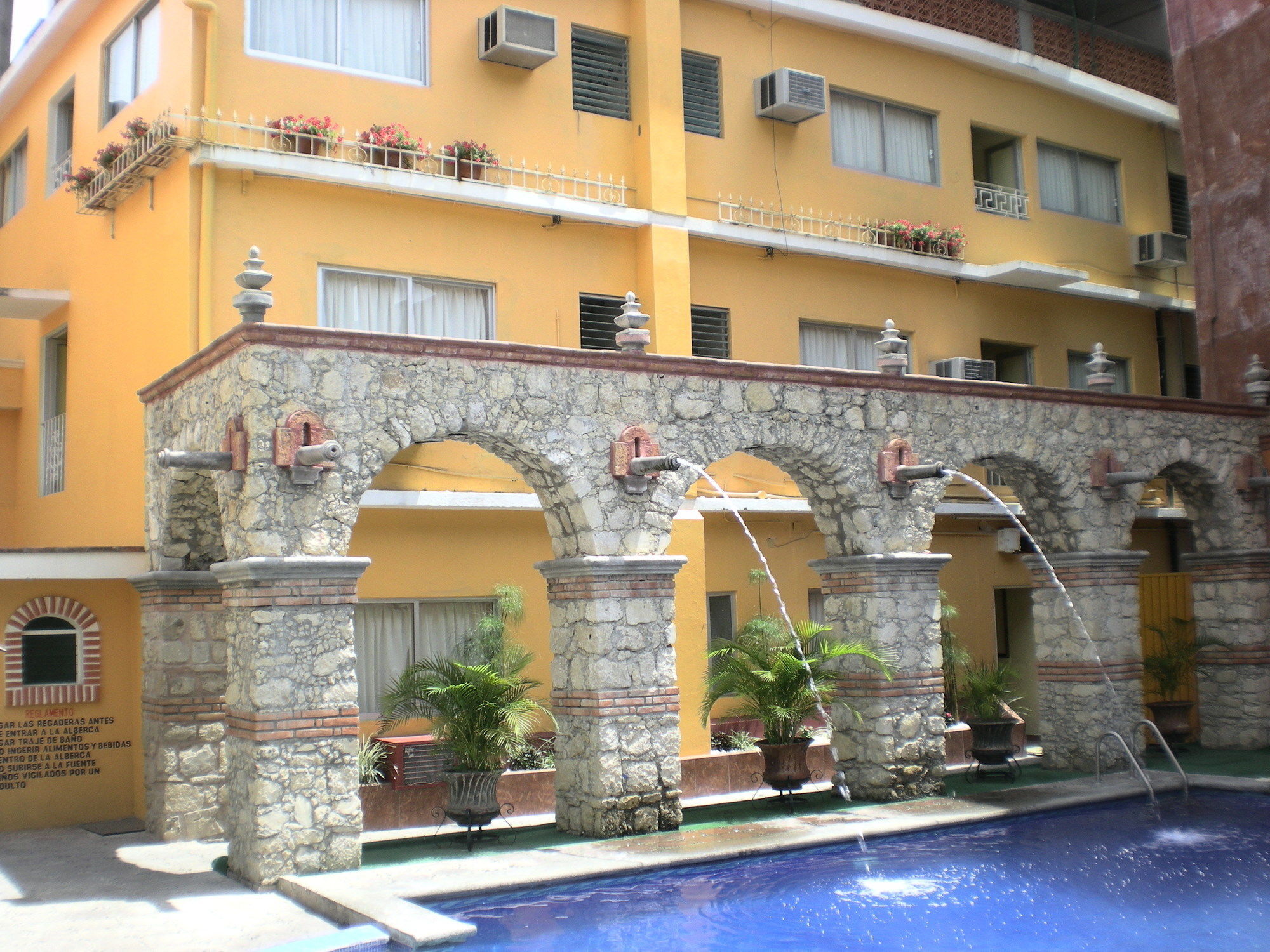 Hotel Tajin Papantla Exterior foto