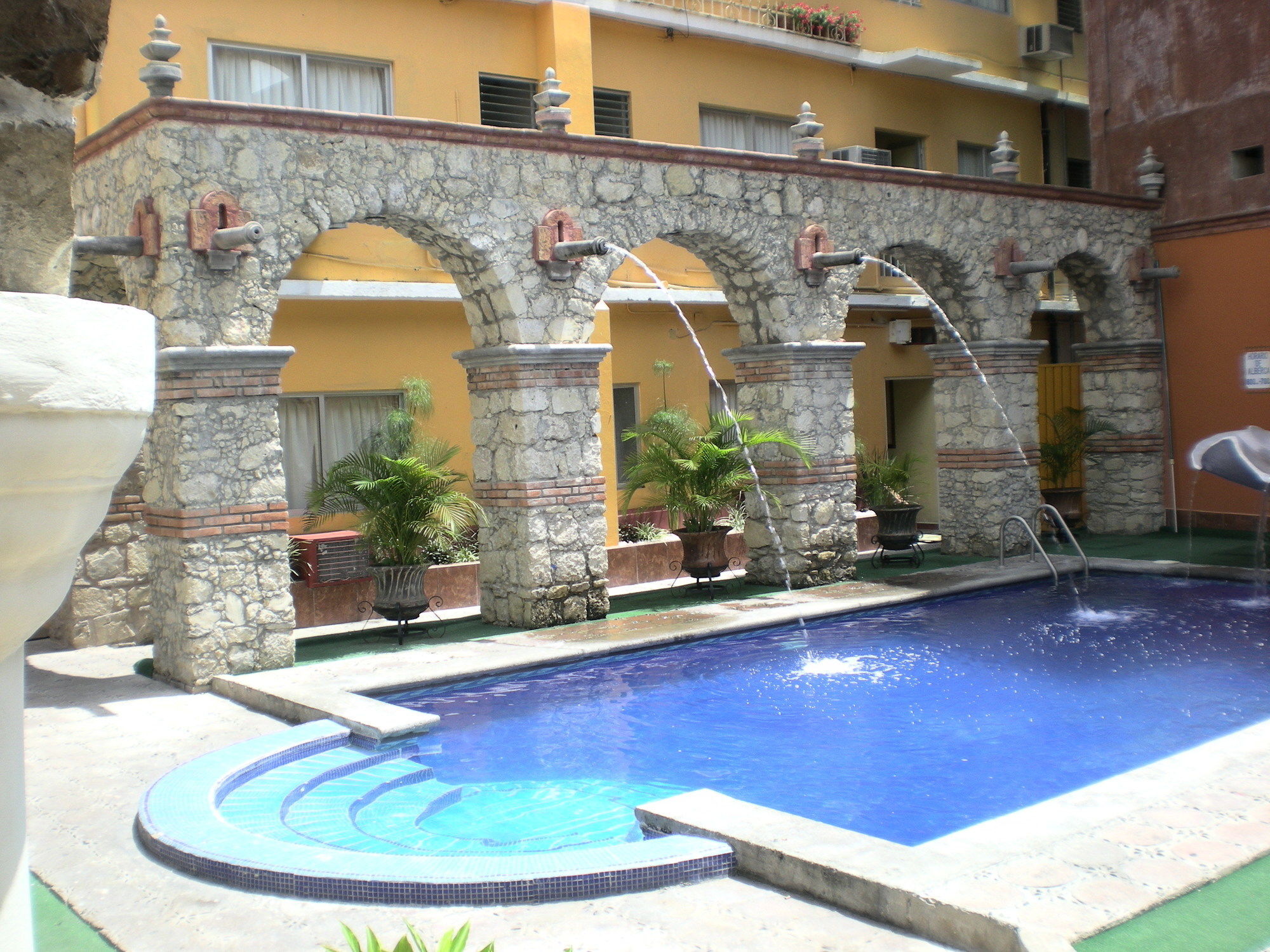 Hotel Tajin Papantla Exterior foto